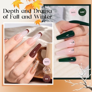 Foto 2 | Foto 2 | Set De Esmaltes De Uñas Beetles Gel Polish 48 Colores Con Kit De Capas - Venta Internacional.