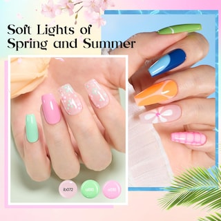 Foto 6 | Foto 6 | Set De Esmaltes De Uñas Beetles Gel Polish 48 Colores Con Kit De Capas - Venta Internacional.