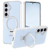 Funda Para Teléfono Con Soporte Magnético Para Samsung Galaxy S24 Fe - Venta Internacional.