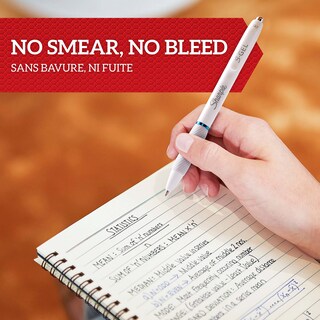 Foto 3 | Foto 3 | Bolígrafos De Gel Sharpie S-gel De Punta Media 0 7 Mm Azul Esmerilado Y Blanco - Venta Internacional.