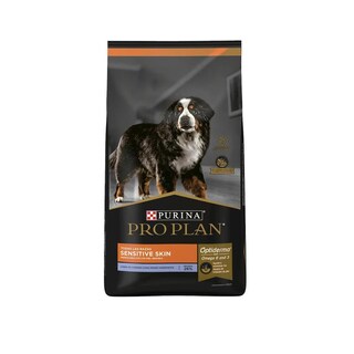 Foto 1 | Foto 1 | Pro Plan Sensitive Skin Cordero Todas Las Razas 3 Kg + Pelota Spiny Caucho