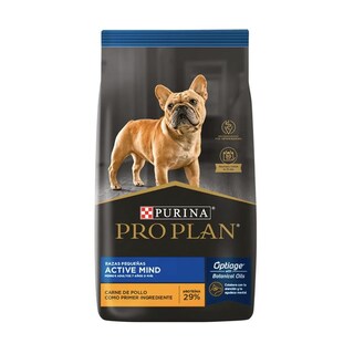 Foto 1 | Foto 1 | Pro Plan Active Mind Razas Pequeñas 3 Kg Original + Pelota Spiny Caucho