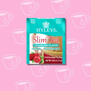 Foto 6 | Foto 6 | Té De Hierbas Hyleys Slim Con Sabor A Arándano 25 Bolsas Paquete De 6 - Venta Internacional.