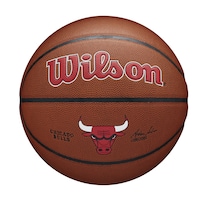 Baloncesto Wilson Nba Chicago Bulls Talla 7 29.5 Pulgadas - Venta Internacional.
