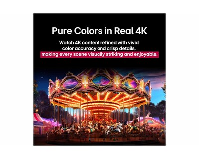 Foto 6 | Foto 6 | Pantalla LG 55 Pulgadas Ai Nanocell Nano80 4k Smart Tv 2025