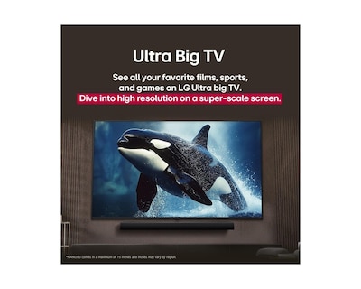 Foto 8 | Foto 8 | Pantalla LG 55 Pulgadas Ai Nanocell Nano80 4k Smart Tv 2025