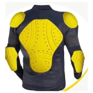 Foto 5 | Foto 5 | Chamarra Moto Punto Extremo Camel Impermeable Con Ec2 Moteros