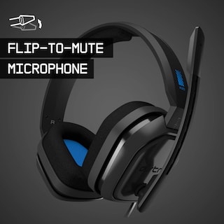 Foto 5 | Foto 5 | Auriculares Para Juegos Astro Gaming A10 Con Cable Ligeros Negro/azul - Venta Internacional.