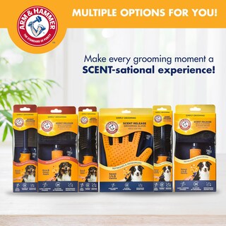 Foto 6 | Foto 6 | Brocha Para Peluquería Canina Brazo Y Martillo Con Aroma A Vainilla - Venta Internacional.