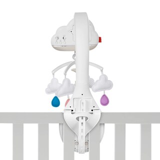 Foto 7 | Foto 7 | Máquina De Sonido Calming Clouds Mobile & Soother Fisher-price - Venta Internacional.