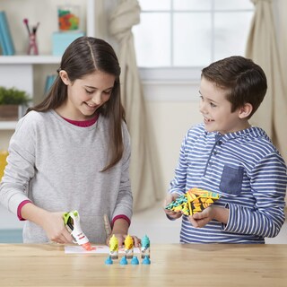 Foto 5 | Foto 5 | Art Craft Kit Play-doh Dohvinci Para Principiantes Con Consejos - Venta Internacional.