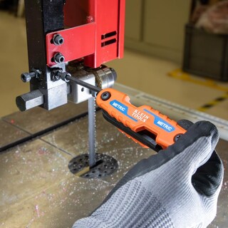 Foto 4 | Foto 4 | Juego De Llaves Hexagonales Plegables Klein Tools 70542 Métricas Y Sae 17 Llaves - Venta Internacional.