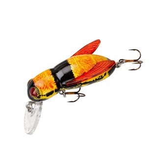Foto 1 | Foto 1 | Señuelo De Pesca Rebel Bumble Bug 3 8 Cm 3 G Bumble Bee - Venta Internacional.