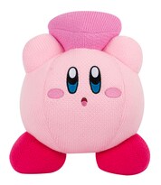 Peluche De Peluche Tomy Nuiguru Tejido Kirby 38 Cm Coleccionable - Venta Internacional.