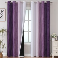 Cortinas Estelar Textiler 132x274 Cm Blackout Thermal - Venta Internacional.
