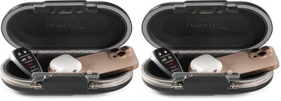 Foto 1 | Foto 1 | Caja de Seguridad Pequeña Portátil Safe Master Lock 5900d 2 Pack - Venta Internacional