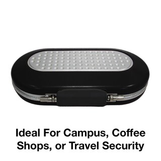 Foto 3 | Foto 3 | Caja de Seguridad Pequeña Portátil Safe Master Lock 5900d 2 Pack - Venta Internacional