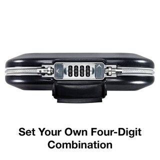 Foto 6 | Foto 6 | Caja de Seguridad Pequeña Portátil Safe Master Lock 5900d 2 Pack - Venta Internacional