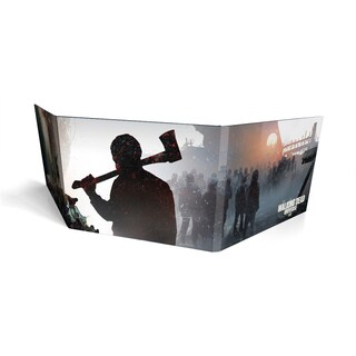 Foto 1 | Foto 1 | Game Master Screen Free League Publica The Walking Dead Rpg - Venta Internacional.
