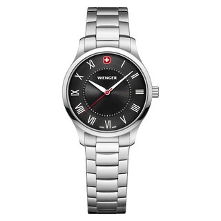 Foto 1 | Foto 1 | City Sport 34 Wenger Negro Sir Whe Dial Sir Sst Br