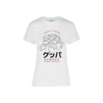 Playera Nintendo para Mujer