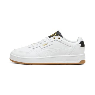 Foto 1 | Foto 1 | Tenis Puma Court Classic Lux Unisex Blanco