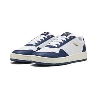 Foto 3 | Foto 3 | Tenis Puma Court Classic Unisex Azul Acero
