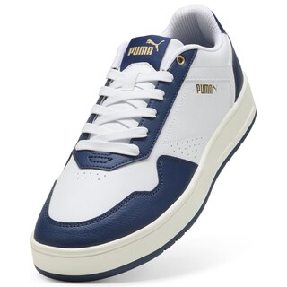 Foto 4 | Foto 4 | Tenis Puma Court Classic Unisex Azul Acero