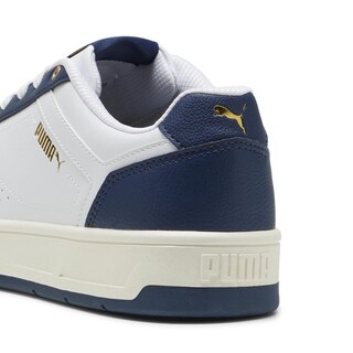 Foto 5 | Foto 5 | Tenis Puma Court Classic Unisex Azul Acero
