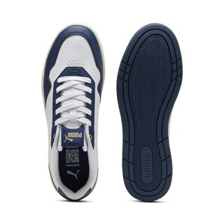 Foto 6 | Foto 6 | Tenis Puma Court Classic Unisex Azul Acero