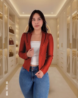 Foto 2 | Foto 2 | Saco Blazer Sea Brazil Para Mujer