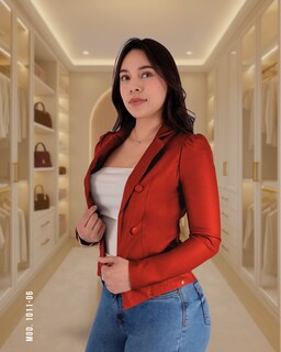 Foto 3 | Foto 3 | Saco Blazer Sea Brazil Para Mujer