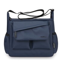 Bolso Bandolera De Cuero Con Bandolera Para Hombre - Venta Internacional.