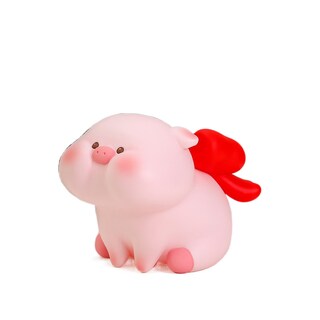 Foto 1 | Foto 1 | Alcancía Coin Bank Con Dibujos Animados De Pvc Con Forma De Cerdo Volador 470 G - Venta Internacional.