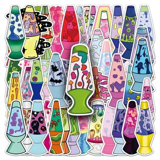 Foto 1 | Foto 1 | Paquete De Pegatinas Creative Lightbulb World 50 Unidades Impermeables - Venta Internacional.