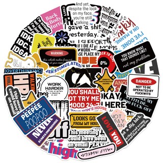 Foto 2 | Foto 2 | Paquete De Pegatinas Divertidas De Vinilo Con Graffitis 100 Unidades Con Bonitos Animales Talla S - Venta Internacional.