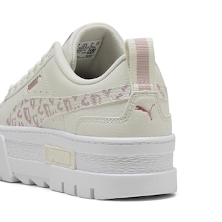 Foto 5 | Foto 5 | Tenis Puma Mayze Wild Jr Para Niña Beige