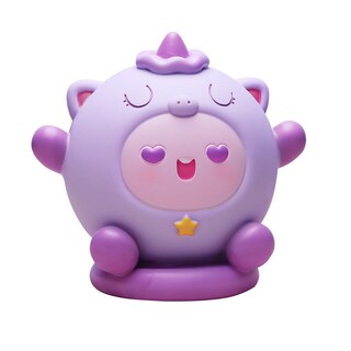 Foto 1 | Foto 1 | Piggy Bank Adorable Banco De Monedas Con Forma De Huevo De Unicornio Para Niños - Venta Internacional.