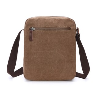 Foto 2 | Foto 2 | Bolso Bandolera De Lona Vintage Con Bandolera - Venta Internacional.