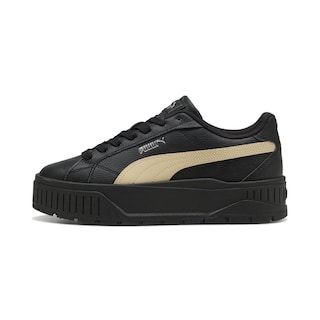 Foto 1 | Foto 1 | Tenis Puma Karmen Ll Leather Para Mujer Negro
