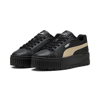 Foto 3 | Foto 3 | Tenis Puma Karmen Ll Leather Para Mujer Negro