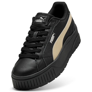 Foto 4 | Foto 4 | Tenis Puma Karmen Ll Leather Para Mujer Negro