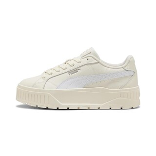 Foto 1 | Foto 1 | Tenis Puma Karmen Ll Leather Para Mujer Beige