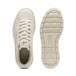 Foto 5 | Foto 5 | Tenis Puma Karmen Ll Leather Para Mujer Beige