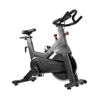 Foto 1 | Foto 1 | Bicicleta Spinning Fija Estatica Ejercicio Monitor Cardiaco Centurfit