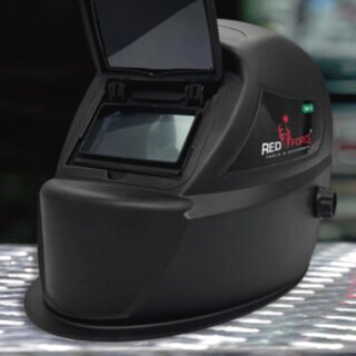 Foto 3 | Foto 3 | Careta P/soldar Sombra 12 C/ventanilla Movil Lincoln