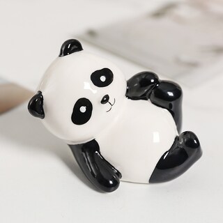 Foto 2 | Foto 2 | Alcancía Coin Bank Cartoon Panda Home Para Niños De Pvc - Venta Internacional.