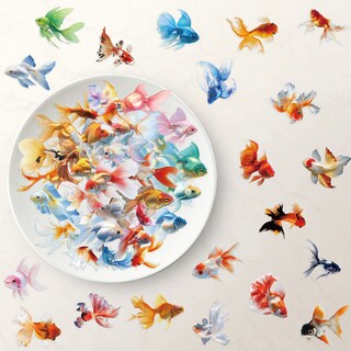 Foto 2 | Foto 2 | Paquete De Pegatinas De Vinilo Impermeable Con Diseño De Manta Ray Ocean 50 Unidades - Venta Internacional.