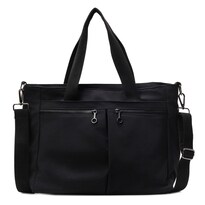 Bandolera De Lona De Gran Capacidad Para Viajes 42 X 13 X 28 Cm - Venta Internacional.