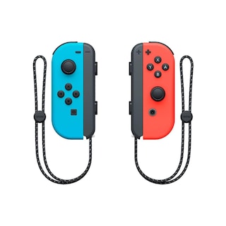 Foto 5 | Foto 5 | Nintendo Switch Oled 64gb Wi-fi Neón Azul / Rojo